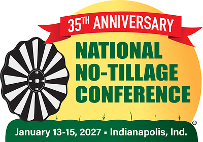 2027 National No-Tillage Conference 2027 National No-Tillage Conference