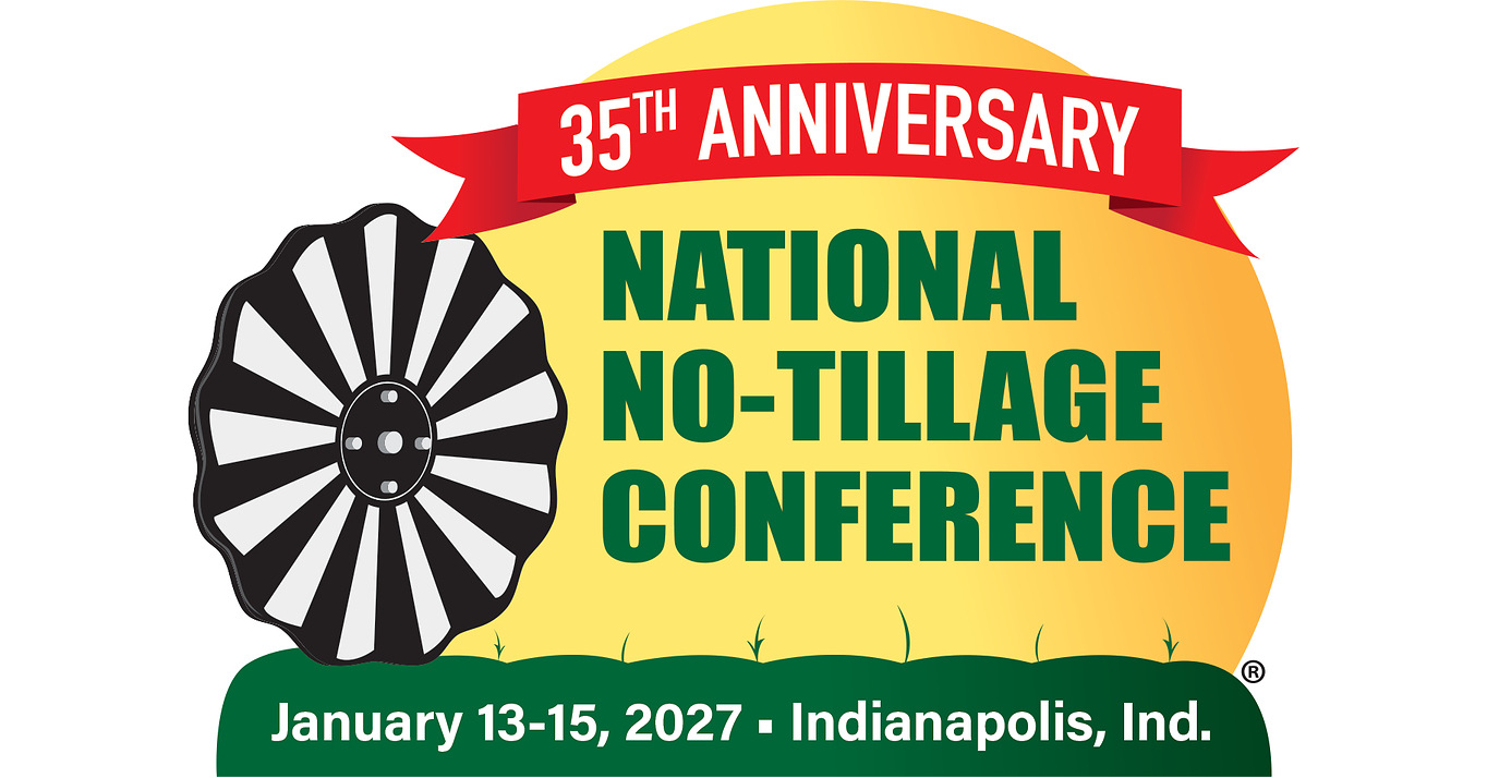 35 Years of No-Till Innovation: National No-Tillage Conference Returns to Where It All Began