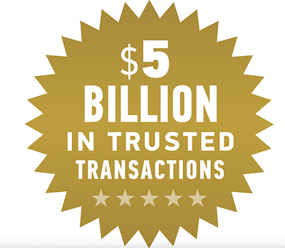 Lear Capital has surpassed $5 billion in precious metals transactions over the course of its history.