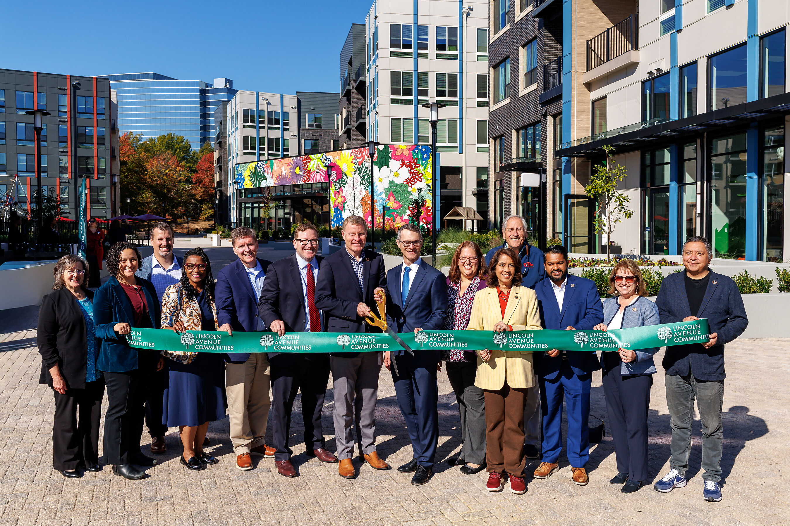 Lincoln Avenue Communities and Fairfax County Redevelopment 