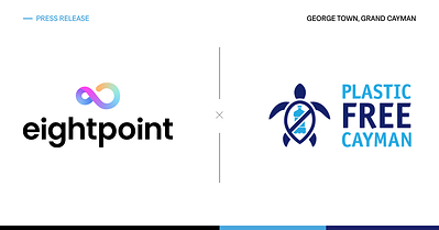 Eightpoint Announces Three-Year Beach Cleanup Sponsorship with Plastic Free Cayman