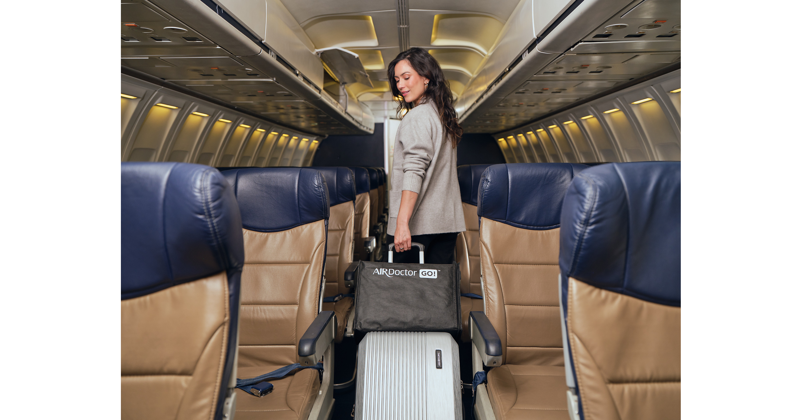 AirDoctor Introduces AirDoctor GO!, a Portable Air Purifier Designed for Travel & Small Spaces