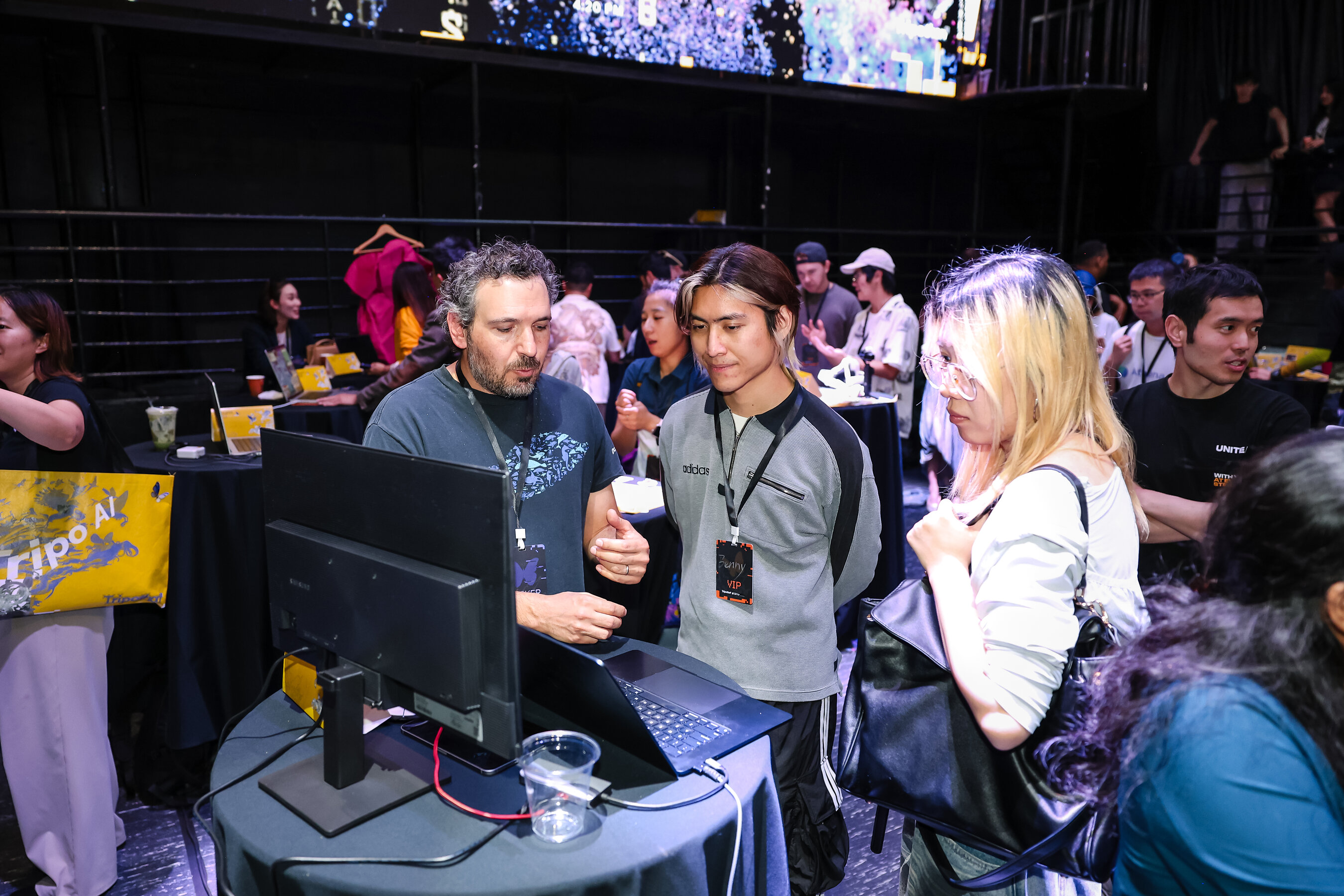 Tripo AI Announces Winners of Inaugral World-Building Hackat