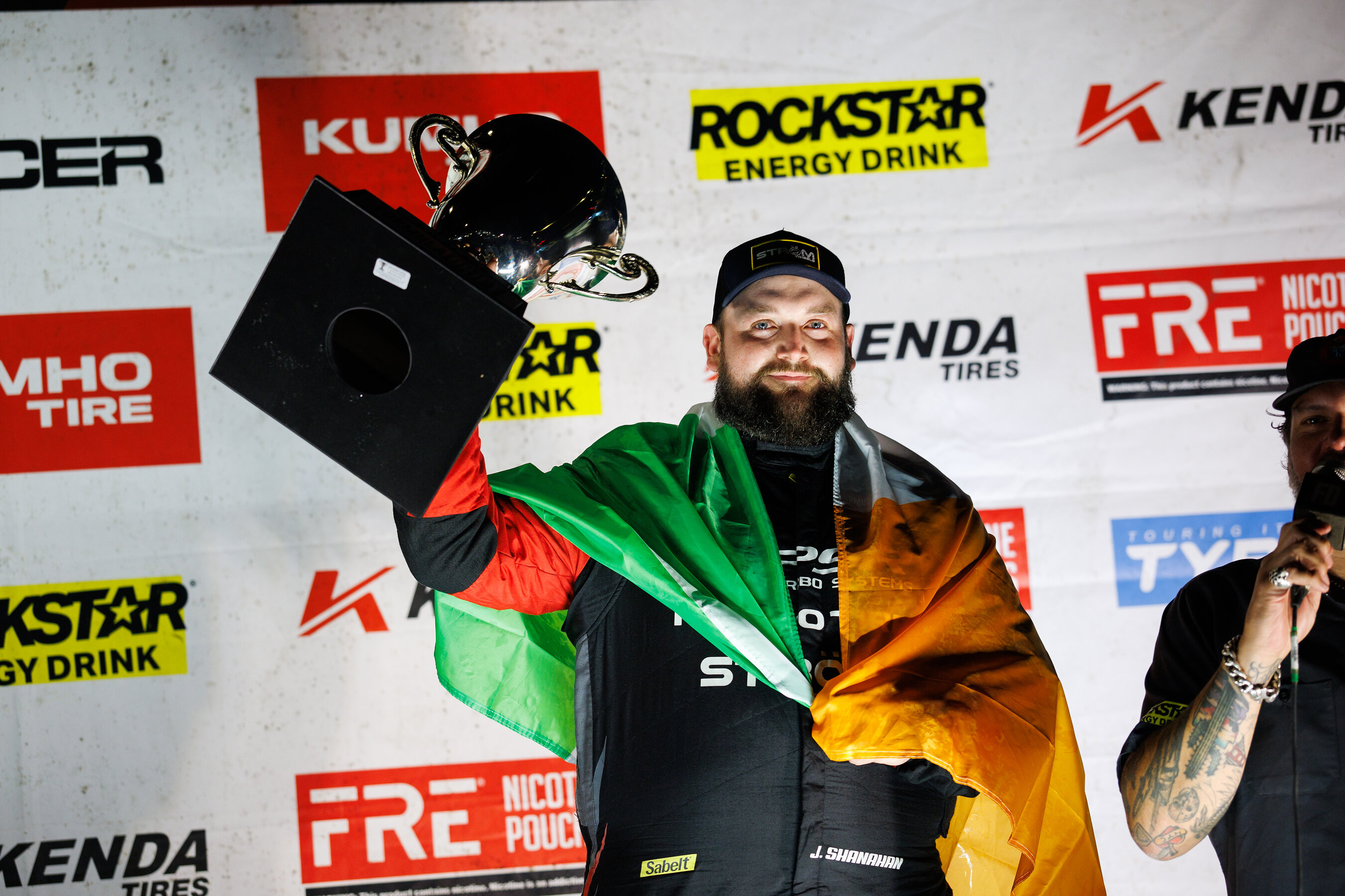 KUMHO TIRE DRIVER JACK SHANAHAN SECURES THIRD IN 2026 FORMUL