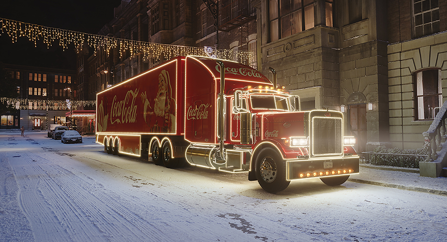 Gaylord Hotels, Select JW Marriott Resorts and The Coca-Cola Company Bring New Holiday Experiences to Eight Resorts Nationwide