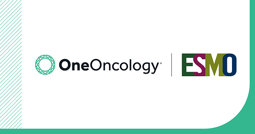 OneOncology today announced results from a real-world retrospective study of the delivery of tarlatamab, a treatment for extensive-stage small cell lung cancer, across community oncology practices. The findings, presented (Poster 6409, FPN) at the 2026 European Society for Medical Oncology (ESMO) Congress in Madrid, demonstrate the feasibility of administering tarlatamab in community oncology practices. OneOncology today announced results from a real-world retrospective study of the delivery of tarlatamab, a treatment for extensive-stage small cell lung cancer, across community oncology practices. The findings, presented (Poster 6409, FPN) at the 2026 European Society for Medical Oncology (ESMO) Congress in Madrid, demonstrate the feasibility of administering tarlatamab in community oncology practices.