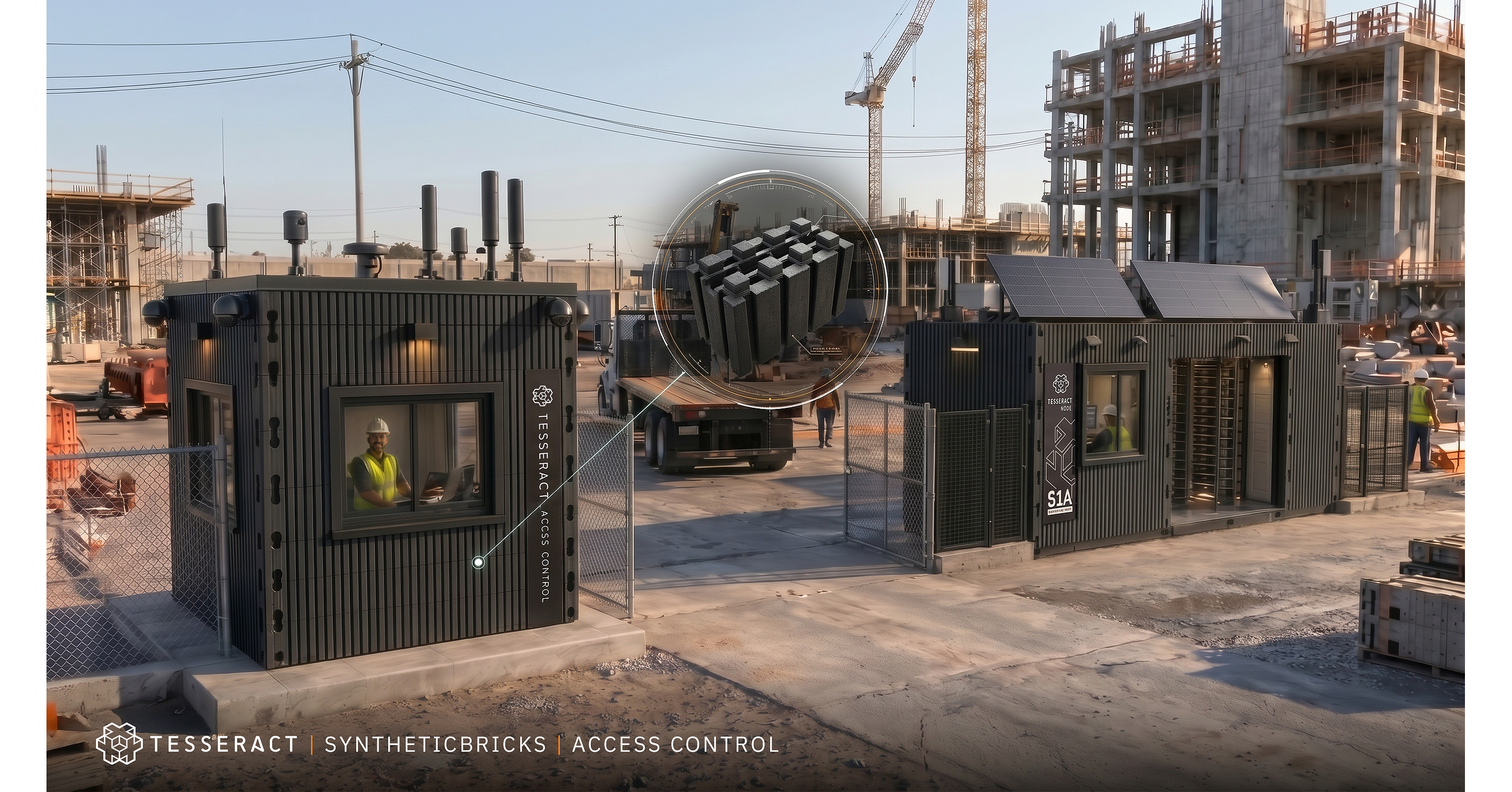 Tesseract Ventures Launches Innovation Initiative to Develop Synthetic Brick Technology Kits