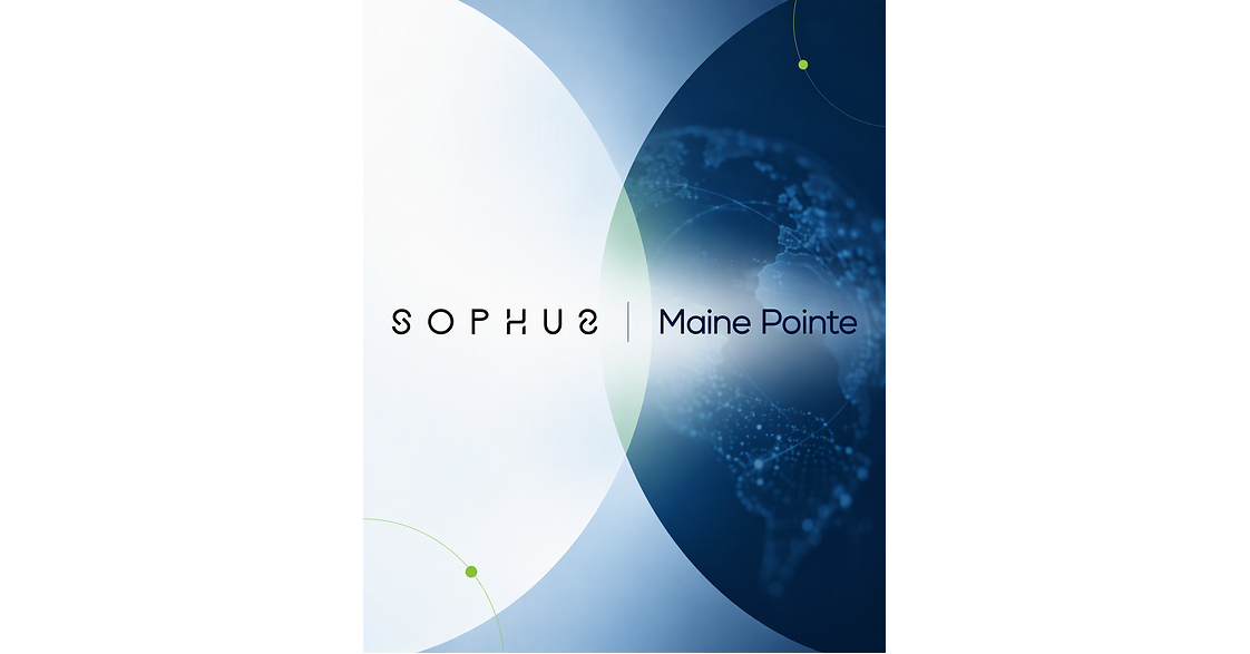 Maine Pointe and Sophus Technology Partner to Advance AI-Enabled Supply Chain Design and Optimization
