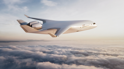 JetZero Awarded $5.3M in FAA CLEEN IV