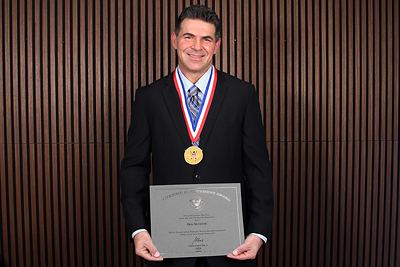 Debt.com President Don Silvestri Honored with President’s Volunteer Service Award