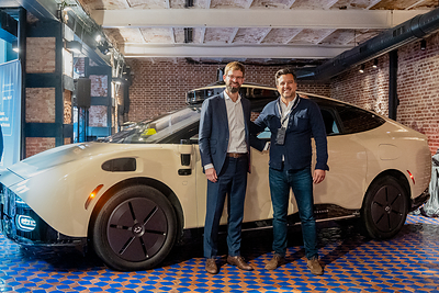 Tensor and Münchner Taxi Zentrum Sign LOI to Put Taxi Operators at the Center of Autonomous Mobility in Germany