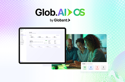 Globant Expands Glob.AI With Glob.AI OS, an Operating System for Enterprise AI