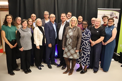La Fondation de l'ITAQ voit officiellement le jour pour soutenir la relève agroalimentaire québécoise
