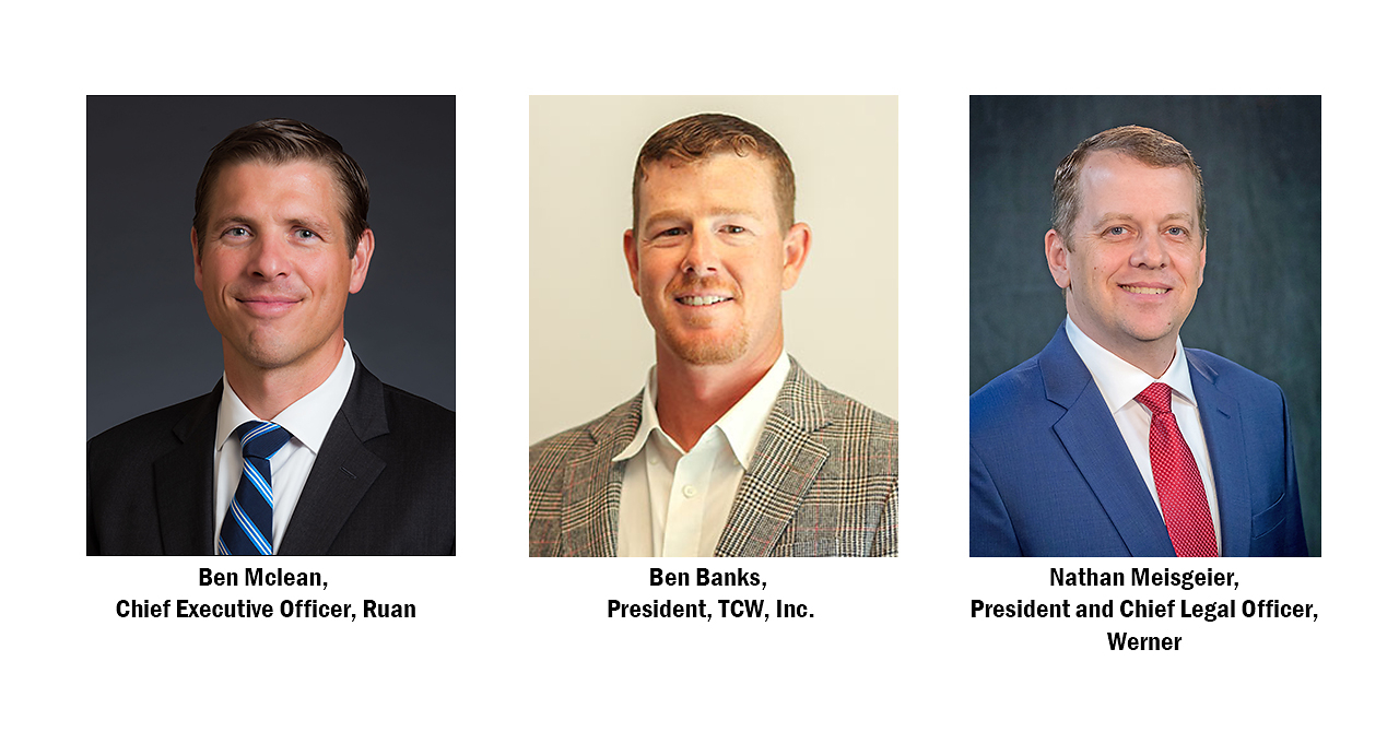ATRI ELECTS BEN MCLEAN BOARD CHAIRMAN, WELCOMES TWO NEW BOARD MEMBERS