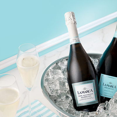La Marca Releases Its First-Ever Non-Alcoholic Sparkling