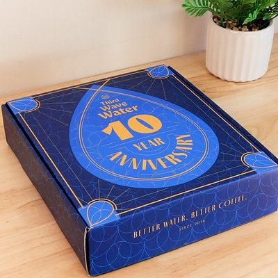 The 10-year Anniversary Box