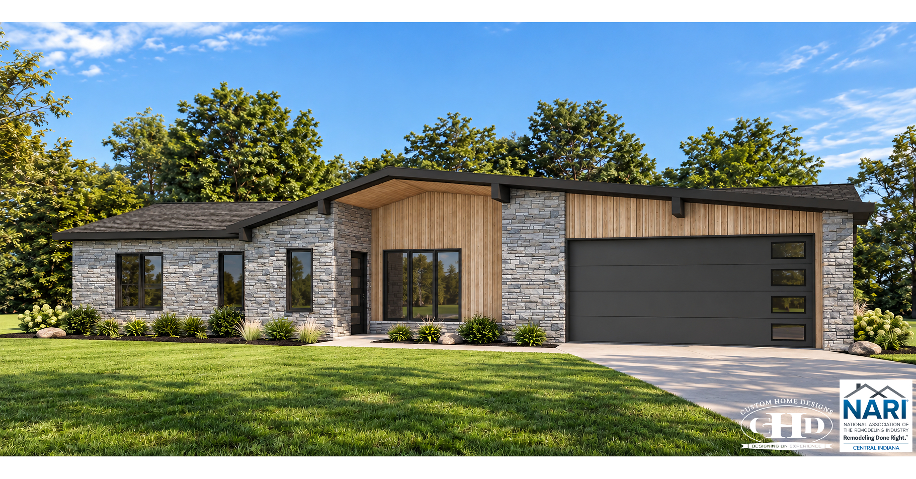 A First in 100+ Years: Indianapolis Home Show Reinvents Its Centerpiece Home for 2027