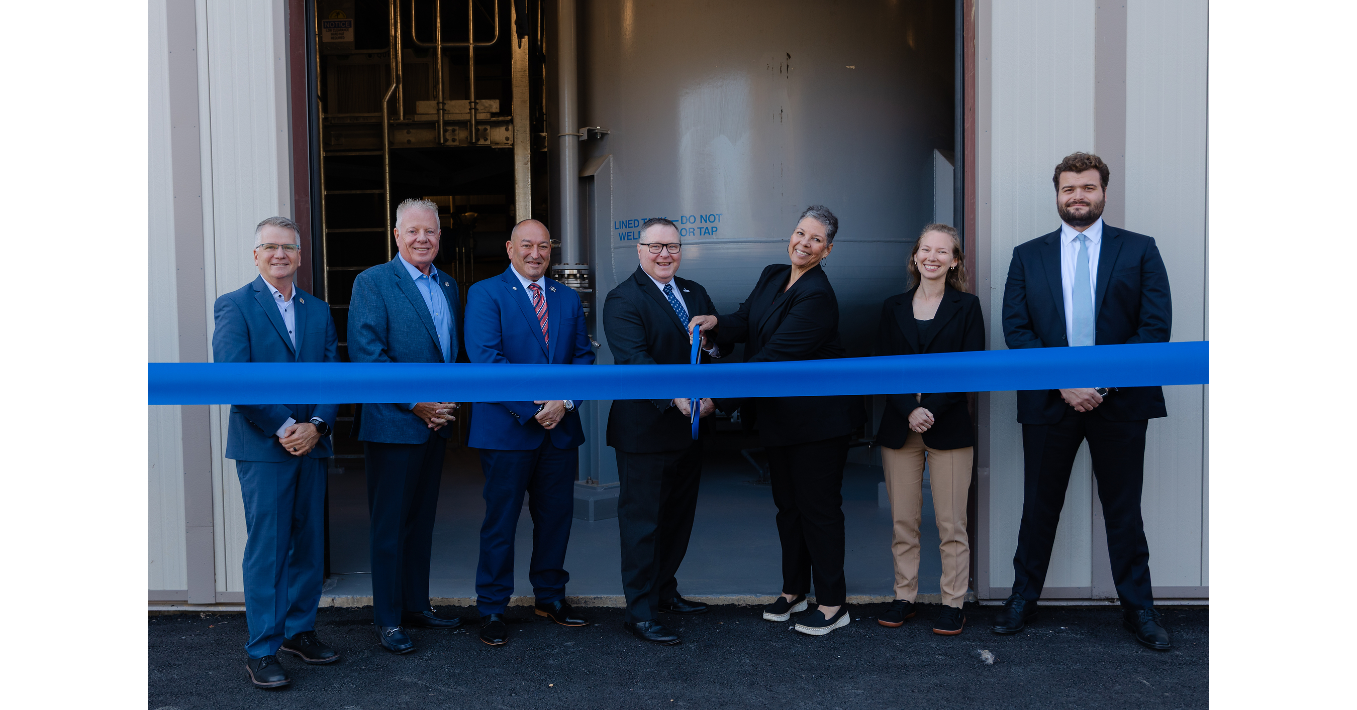 New Jersey American Water and Salem City Celebrate Completion of $21.3 Million PFAS Treatment Project