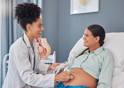 Bastyr University Master of Science in Midwifery program students gain real world experience in the Belly Lab.