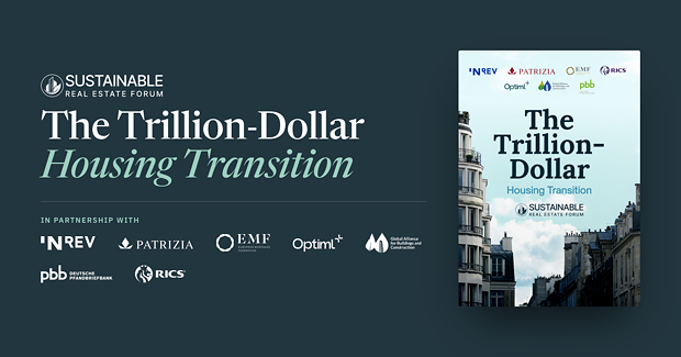 SREF launches The Trillion-Dollar Housing Transition white paper, to be featured in the Blue Zone at COP31 SREF launches The Trillion-Dollar Housing Transition white paper, to be featured in the Blue Zone at COP31