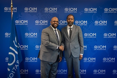 Human Development Fund Signs Memorandum of Understanding with IOM, the UN Migration Agency, to Strengthen Humanitarian Response in Sudan and Yemen