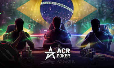 Brazil Puts Three Players on Dual Venom Final Tables at Americas Cardroom