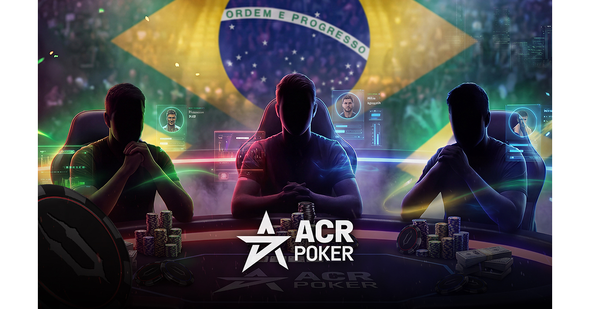 Brazil Puts Three Players on Dual Venom Final Tables at Americas Cardroom