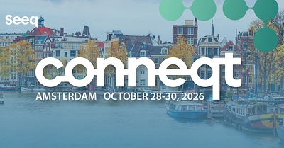 Seeq, a global leader in Industrial AI, is bringing its flagship industry conference to Europe for the first time with Conneqt EMEA 2026, held October 28-30 at the Hilton Amsterdam Airport Schiphol. The event brings together industrial leaders for a product keynote, hands-on AI workshop, and more than 20 customer-led sessions focused on leveraging human expertise and industrial AI to optimize operational decision-making.