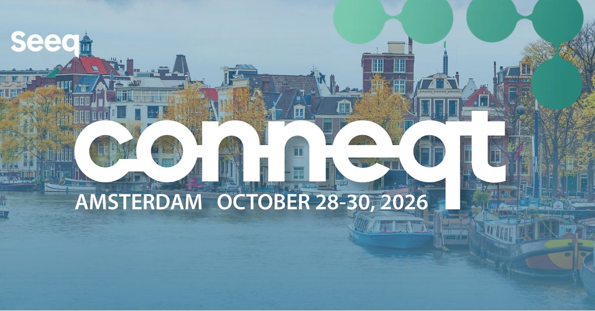 Seeq Conneqt EMEA 2026 Brings Industrial Leaders Together in Amsterdam to Advance Industrial AI