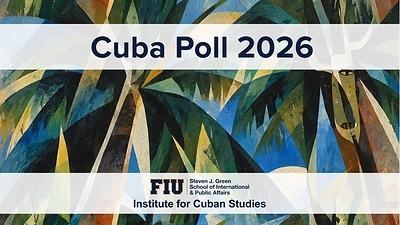 FIU Cuba Poll: Cuban American support for Republicans holds despite opposition to deportations