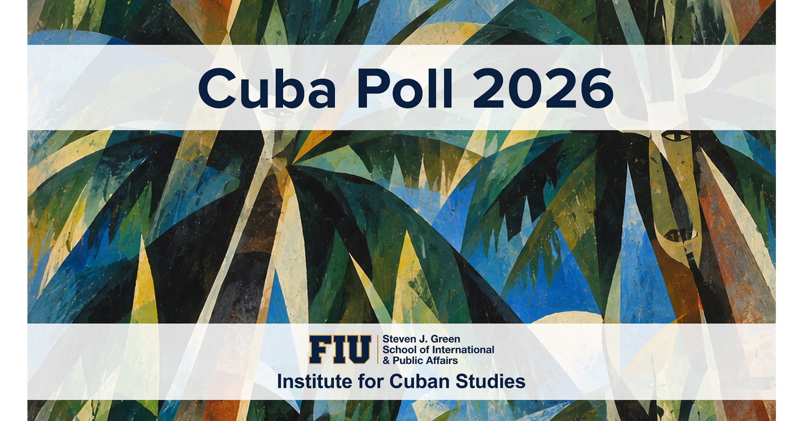 FIU Cuba Poll: Cuban American support for Republicans holds despite opposition to deportations