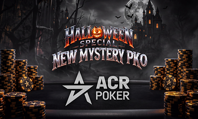 Seven WSOP Paradise Packages Guaranteed This Sunday at Americas Cardroom as Halloween Tourneys Reach Day 2