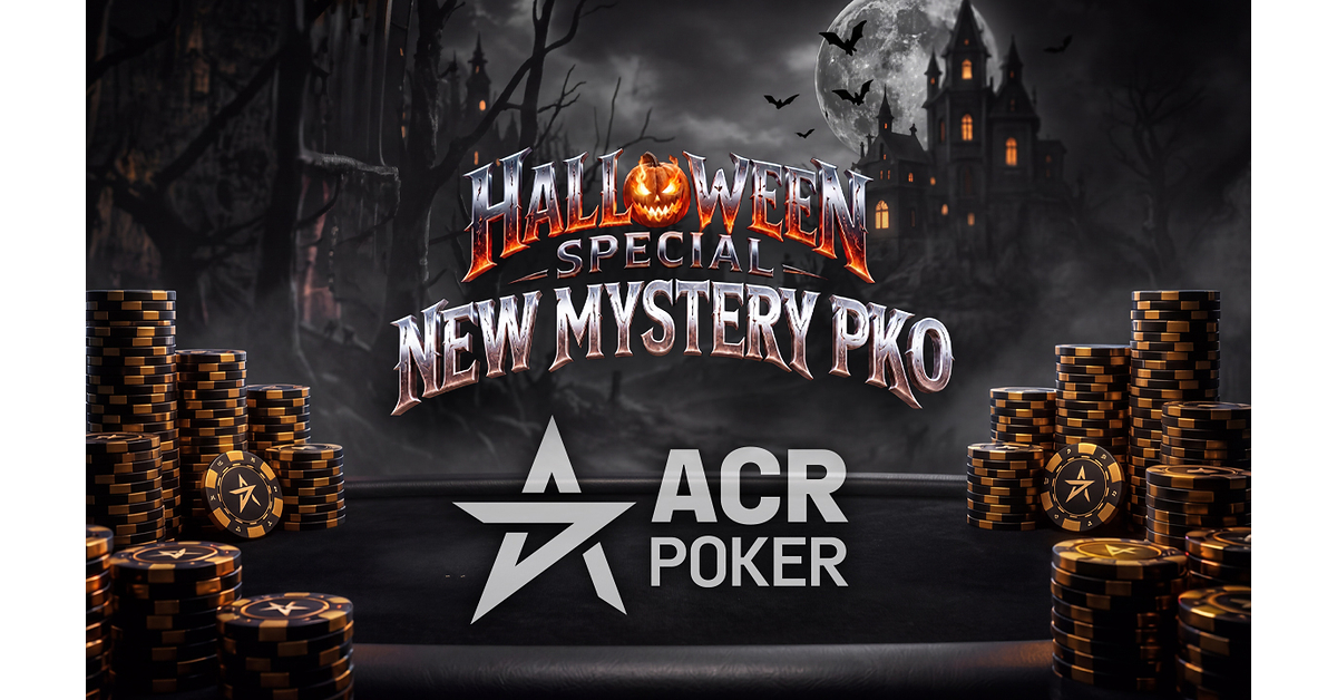 Seven WSOP Paradise Packages Guaranteed This Sunday at Americas Cardroom as Halloween Tourneys Reach Day 2