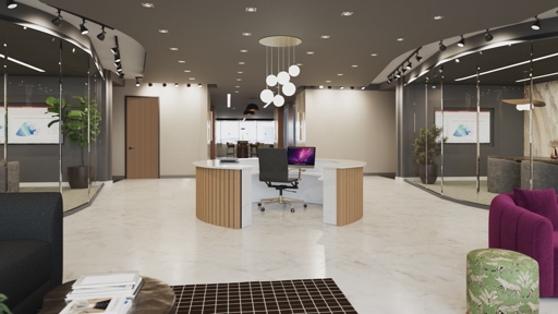 Austin Lucid Private Office Video 