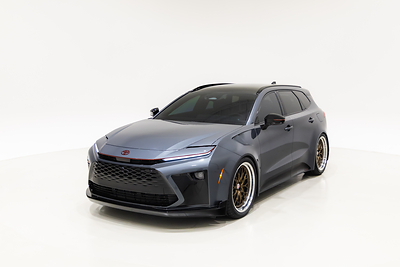Toyota reinterpreta el Crown Signia como GT-S Performance Concept para el SEMA