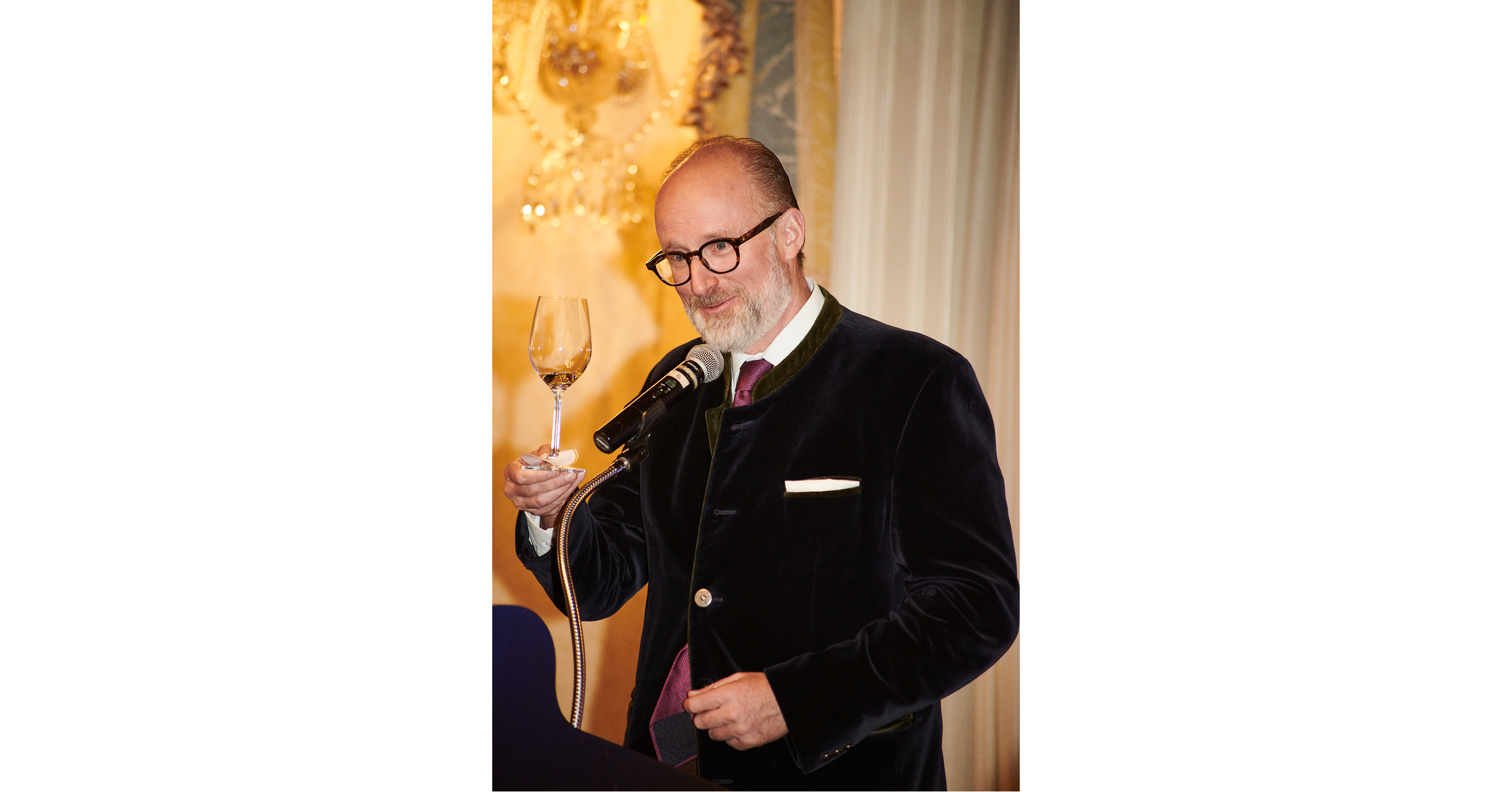 GRAPES FOR HUMANITY GLOBAL FOUNDATION WINE LEGENDS VII RAISES MORE THAN $200,000 FOR THE POLG FOUNDATION AT NEW YORK GALA