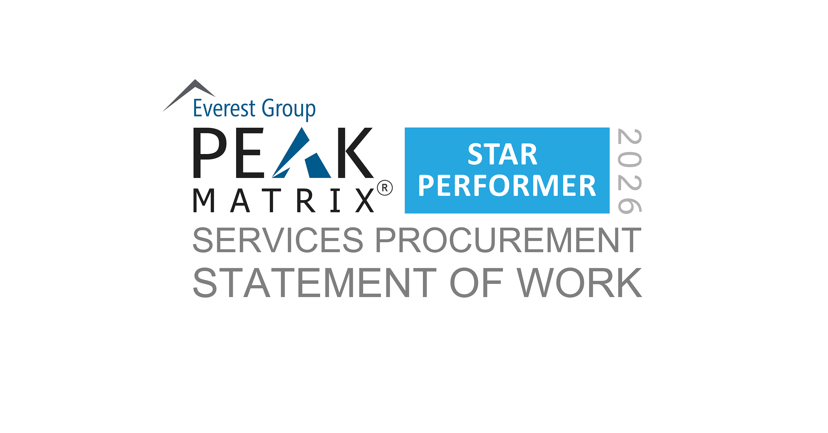 TAPFIN Marks Five Consecutive Years of Everest Group SOW PEAK Matrix® Leadership