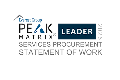 Talent Solutions TAPFIN has been named a Global Leader and Star Performer in the Everest Group 2026 PEAK Matrix® Assessment for both Contingent Workforce Management (CWM) and Scope of Work (SOW) services.