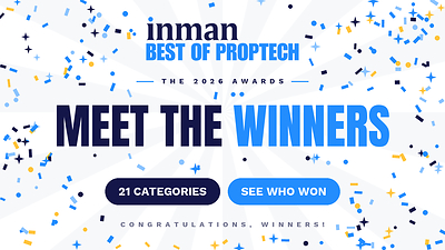 Inman Annoounces the 2026 Best of Proptech Award Winners