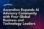 Ascendion Expands AI Advisory Community with Four Global Business and Technology Leaders  Ascendion Expands AI Advisory Community with Four Global Business and Technology Leaders Ascendion leads the charge in Generative AI 2