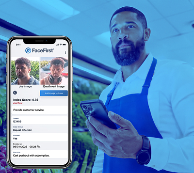Gatekeeper Systems enhances FaceFirst to combat retail violence and loss