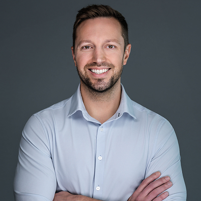 Taylor Hawes, Chief Marketing Officer of Rula 