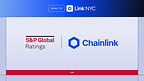 Chainlink Expands Collaboration With S&P Global Ratings To Bring Vault Risk Assessments Onchain