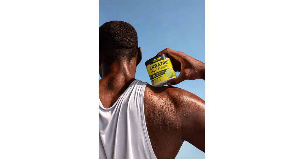 New Research on Creatine HCl and Concussions