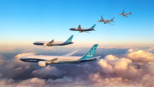 Boeing projects in its 2026 World Air Cargo Forecast that air cargo traffic will double over the next 20 years, driving the freighter fleet to exceed 4,000 airplanes by 2045. Boeing projects in its 2026 World Air Cargo Forecast that air cargo traffic will double over the next 20 years, driving the freighter fleet to exceed 4,000 airplanes by 2045.