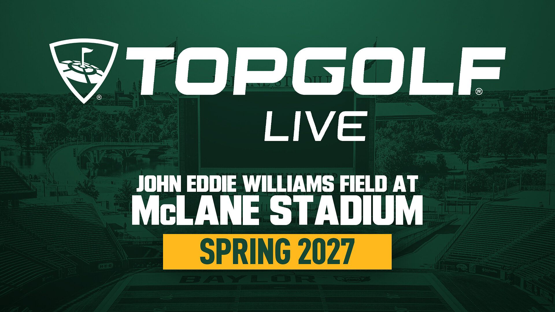 /C O R R E C T I O N - Topgolf/