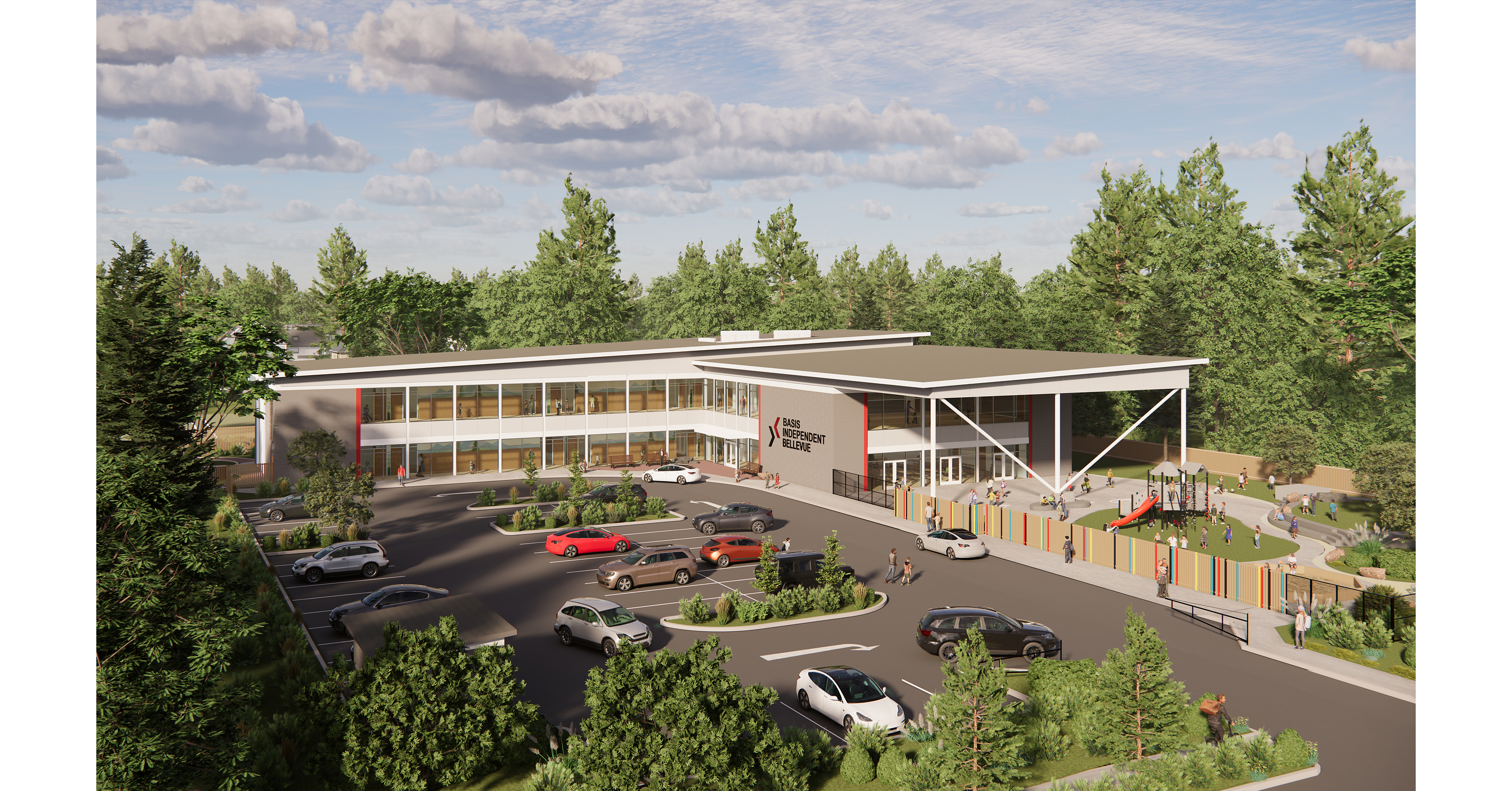 BASIS Independent Bellevue Expands with New Lower School Campus Opening Fall 2027