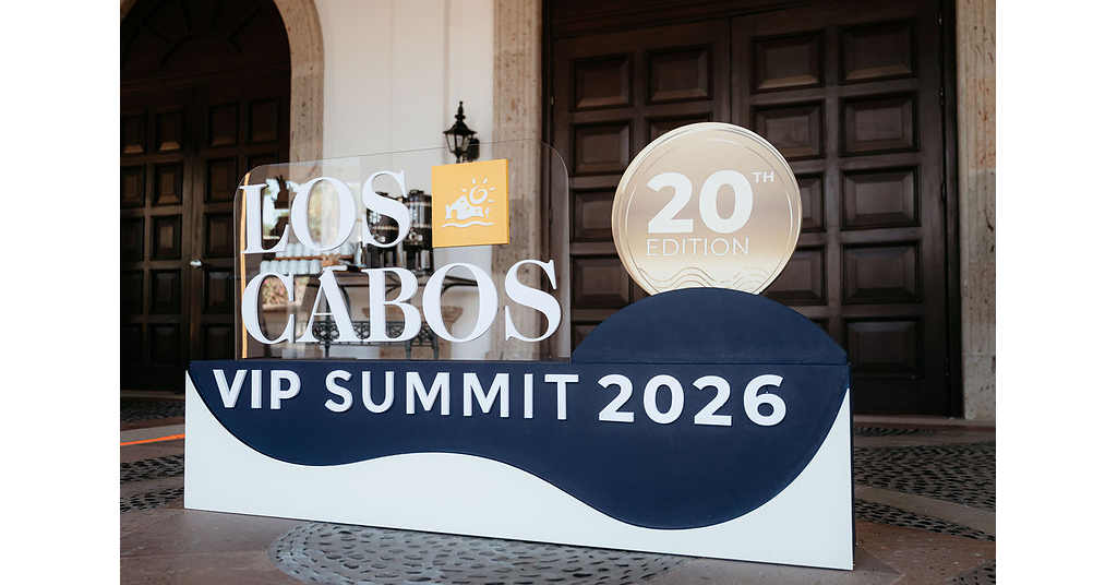 LOS CABOS UNVEILS ITS VISION FOR 2036 AFTER A DECADE OF TOURISM GROWTH