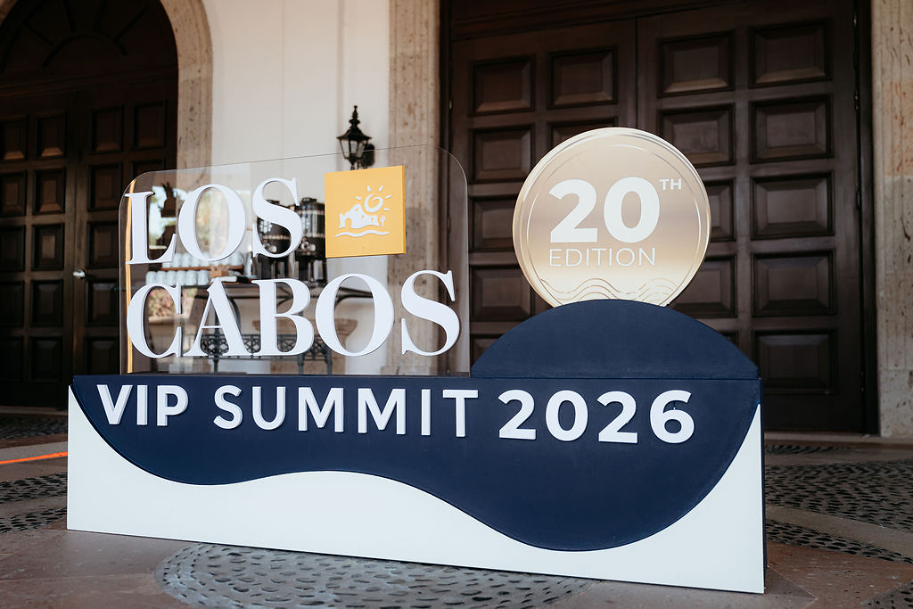 LOS CABOS UNVEILS ITS VISION FOR 2036 AFTER A DECADE OF TOURISM GROWTH