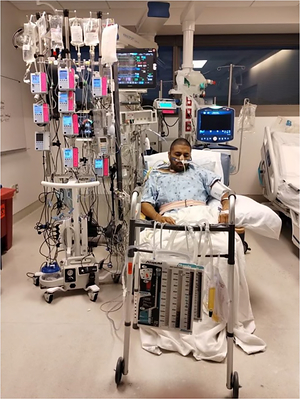 Dennys Rivas Williams worked as an artificial stone countertop fabricator from 2015 through 2022. He was diagnosed with artificial stone silicosis in 2022 at age 35 and underwent a double-lung transplant in 2024 at age 37.